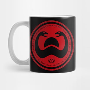 Thulsa Doom Black Sun Black Moon Variant Mug